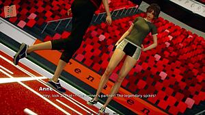 my bully is my lover 84 brunette anime passion