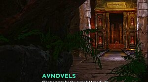 Eternum 272 - Busty 3D anime babe σε δράση