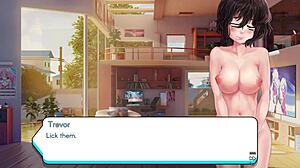 let’s play with curvy gamer girls olivia, so hot