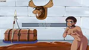 Four Elements Trainer Book 1 Part 7 Wild Action