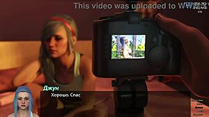 أنا مدمن على صيد الصور الجزء 44 مع صديقتي ثري دي عارية