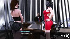 Monica quer a bunda dela no negócio da moda episódio 34