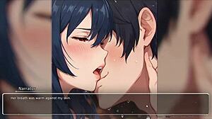 i'm watchin bluring the walls ep 4 with exhibitionist gf