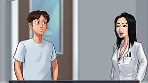 Summertime saga 129 erotic anime detailed encounters