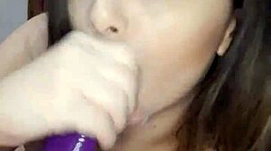 Simulating Sucking Fernando's Balls, Dick, and Ass