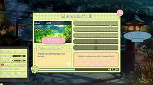 Harem of Summer Clover in 3D hentai game