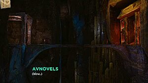 Eternum 272 - Busty 3D Anime Babe in Action