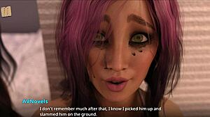 سيدار تكشف حقائق قاسية في دبليو في إم 169 مع دراما ميلف عنيفة