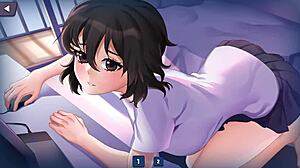 בואו נשחק עם שחקניות גיימר עגלגלות אוליביה, כל כך חמות