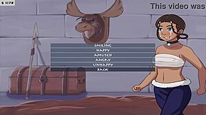 Four Elements Trainer Book 1 Part 7 Wild Action