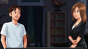 Summertime saga 129 erotic anime detailed encounters