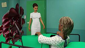 Being a Dik 304 met grote tieten 3D anime spel