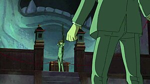 오와리 노 세라프 06: 순수 애니메이션 강렬함