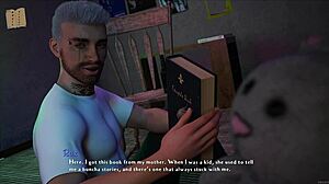 Being a Dik 303: Big Tits and Boobs in 3D Game