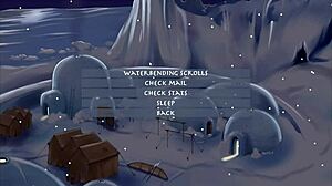 exploring book 1 of four elements trainer in part 3