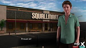 i creampie the milf in treasure of nadia cave