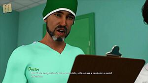 3D animated hardcore sex with big tits