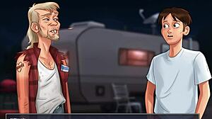 Summertime saga 129 erotic anime detailed encounters