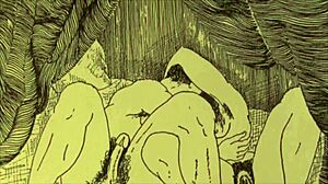 wow, vintage erotic drawings excite!