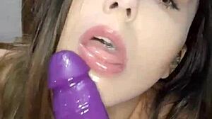 מדמה מציצה לכדורים, זין ותחת של פרננדו