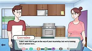 Business of Loving - Part 1 Big Tits Explosion!