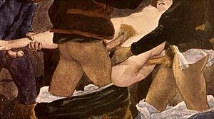 Exploring vintage erotic drawings from anime