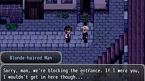 henteria chronicles part 16 english game with pixel art