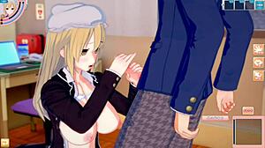 Maeriberry Haans велике сise трљане