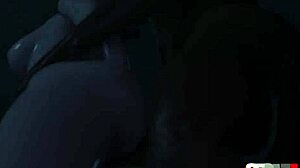 Bayonetta, tell us about your wild 3D cartoon antics!