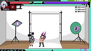 Hゲームぶざまプレイ実況でドエロ攻略