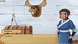 Four Elements Trainer Book 1 Part 7 Wild Action