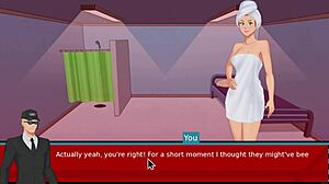 Someone ordered a milkshake in paprika trainer ep 2