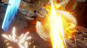 2-B dança e leva foda no chuveiro, emoções à flor da pele em manga fantasia.