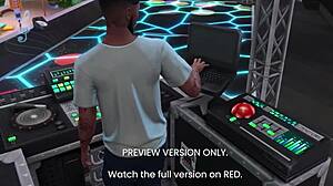 DOA 3 Preview with Naughty 3D Hentai Beach Action