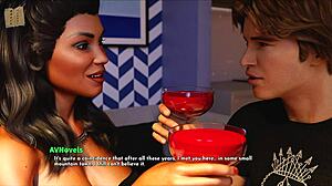 Welcome to Free Will 39 - Busty 3D anime game