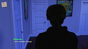 Welcome to Free Will 40 - Busty 3D cartoon porn game