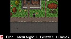 Meru Night 0.01: Erotic Demon Game or Just Comedy?
