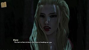 Free Will 71: A world of adult cartoons and porn games