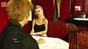 Lákavé Oblečení a Velké Kozy v Welcome to Free Will 13.