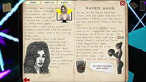 Prozkoumávání volné vůle ve hře epizoda 36