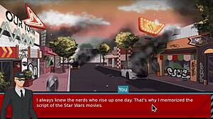 Neko je naručio milkšejk u paprika trener ep 2