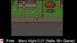 Meru Night 0.01: Erotic Demon Game or Just Comedy?