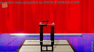 The Innkeeper Welcomes Guests In The Quiet Village