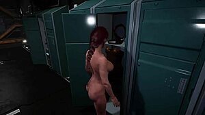 in project werewulf, the adult horror game unfolds with fantasy big tits assfucking and anal scenes.