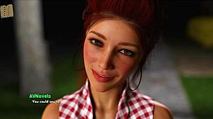 Welcome To Free Will: Big Tits Tease Part 40