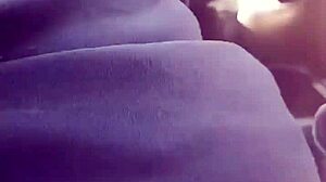 מילף לטינית אומרת קח אותי לקניות ואנחנו מסיימים בזיון במכונית