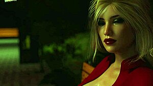 أنا في مرحبا بك في الإرادة الحرة 25 مع صدر كبير وثدي