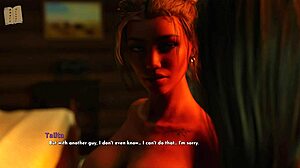 Free Will 18: A 3D animated adventure with big-boobed babes