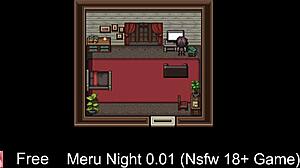 Meru Night 0.01: Erotic Demon Game or Just Comedy?