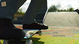 Odkrywanie wolnej woli w tej grze anime